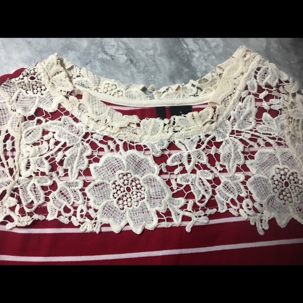 ND Blouse - Picture 3 of 3